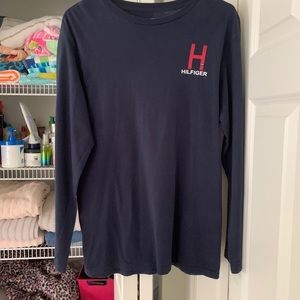 Long Sleeve Tommy Hilfiger Shirt